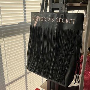 Victoria secret one size tote bag